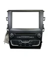 Radio Control Panel 2017 Ford Fusion Fits 8" Screen Heat Ac Buttons 1025443. Fixed Price $125.00.