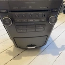 2009 Acura Mdx Oem Xm Radio 6DISC Cd Player 2BF0 Climate Control 39101STX-A060M1. Fixed Price $79.00.