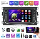 7" Din Android Car Stereo Radio Audio Wifi Multimedia Ford Focus 2004-2012. Fixed Price $90.31.