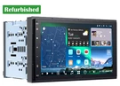 Atoto 7" X10 2DIN Android Stereo Radio 4G Lte Wireless Carplay Auto. Fixed Price $278.99.
