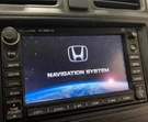 2007-2009 Honda Cr-v Dash Radio Cd Navi Gps Display Screen Genuine Oem. Fixed Price $260.99.