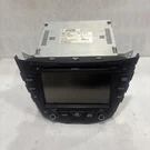 14-15 Hyundai Veloster Am Fm Radio Receiver Display Screen Unit Oem 96560-2V701. Fixed Price $249.99.