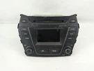 2013-2016 Hyundai Santa Fe Am Fm Cd Player Radio Receiver YU052. Fixed Price $54.18.