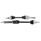 Front Left & Right Cv Shaft Axles Ford Transit Connect 2.0L Flex 2019-2020. Fixed Price $409.00.