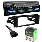Jvc KD-X380BTS Digital Media Bluetooth Stereo For 1998-2013 Harley-davidson. Fixed Price $274.99.