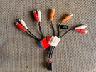 Fusion Wire Harness For MS-RA670 & MS-RA770 Stereo (010-12812-01). Fixed Price $15.00.