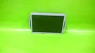 14 15 Explorer 8" Information Display Screen Oem 4026-4. Fixed Price $120.00.