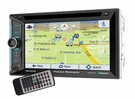 Power Acoustik PDN-623B 6.2" 2-DIN Cd/dvd Bluetooth Gps Navigation Usb Aux -uc. Fixed Price $109.00.