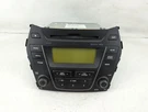 2013-2016 Hyundai Santa Fe Am Fm Cd Player Radio Receiver CVG4C. Fixed Price $51.20.