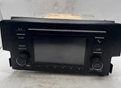 2018 Honda Civic Am/fm Cd Player Radio Receiver 39100-TBA-A22. Fixed Price $49.40.