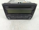 2012-2015 Volkswagen Passat Am Fm Cd Player Radio Receiver D1O55. Fixed Price $144.34.