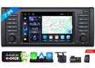 Cam+obd+dvr+eonon Android 14 7" Car Play Stereo Gps Navigation Radio For Bmw E39. Fixed Price $203.45.