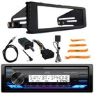 Jvc Marine Bluetooth Radio Receiver, Install Kit, Handlebar Control Antenna. Fixed Price $228.99.