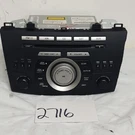 2010-2013 Mazda Am Fm Radio Single Disc Cd MP3 Player BBM566AR0 Oem. Fixed Price $69.99.