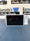 13 Ford Escape Info-gps-tv Screen Front 8" Display Oe# DJ5T-14F239-DA. Fixed Price $112.50.