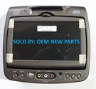 New Oem Gm Seat Headrest Dvd Player Display 22796365 Suburban Yukon Tahoe 08-14. Fixed Price $289.99.