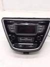 Audio Equipment Radio Receiver Canada Market Sedan Fits 14-16 Elantra 1906308. Fixed Price $84.00.