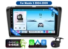 For 2004-2009 Mazda M3BKX7S 6+64 Android 14 Radio Stereo Gps Carplay Audio. Fixed Price $279.49.