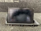 17-20 Fiat 124 Spider Radio Display Receiver Am-fm-bluetooth 7" Screen. Fixed Price $600.00.