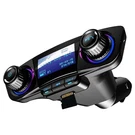 Car Bluetooth Fm Transmitter Radio MP3 Wireless Adapter Hands-free Usb Charger. Fixed Price $17.76.