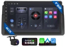 Eonon E46X6S2 For Bmw M3 1999-2006 9INCH Qled 6+64 Android Radio Carplay. Fixed Price $272.48.
