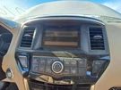 2016 Nissan Pathfinder Used Dash Control Screen Oem 594-01565 Code. Fixed Price $97.18.