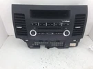 Info-gps-tv Screen Display Front Dash Id 8750A069 Fits 08 Lancer 263625. Fixed Price $120.00.
