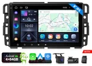 Cam+dvr+obd+eonon Android 14 8" Ips Car Stereo Radio Gps Dsp Audio For Gmc Chevy. Fixed Price $207.67.