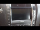 Info-gps-tv Screen Display Fits 08-09 Lexus ES350 32068960. Fixed Price $179.58.