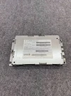 2010 2013 Land Range Rover Sirius Radio Tuner Receiver Module AH42-18C963-AA. Fixed Price $60.00.