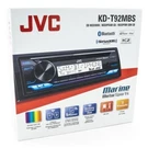 Jvc KD-T92MBS Marine/car Cd Receiver W/bluetooth/variable Color/backlit Display. Fixed Price $199.00.
