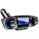 Fm Transmitter Bluetooth Car Audio MP3 Player Modulator Led Screen Aux Handsfree. Fixed Price $30.89.
