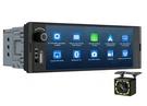 Eonon X3U 6.28" Ips Android Auto Single 1DIN Stereo Carplay Gps Touch Screen. Fixed Price $89.84.
