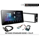 Pioneer DMH-WC6600NEX Digital Hd Media Receiver Install Kit Fits 03-05 Chevrolet. Fixed Price $1221.99.