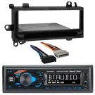 Dual XRM59BT 1-DIN Bluetooth Digital Stereo Receiver, Wiring Harness, Dash Kit. Fixed Price $82.99.