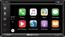New Polaris Slingshot Bluetooth Soundstream VRCP65 6.2" Cd Android Auto Carplay. Fixed Price $499.99.