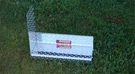 Owens Running Boards Commercial 42 Inch Diamond W/ Stone Guard Aluminum. Fixed Price $663.00.