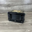 Volkswagen Jetta 12 13 14 15 16 Factory Navigation Am Fm Radio Cd 1K0035274B. Fixed Price $149.99.