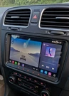 Eonon VWX6S Pro 8+128GB Android 13 Car Stereo Gps Wifi For Volkswagen. Fixed Price $268.62.