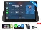 Eonon HAC2X7A 10.1"ANDROID 14 Car Radio Gps Wifi Headunit For Honda Accord 08-12. Fixed Price $201.05.