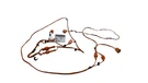 2021-2025 Volkswagen ID.4 High Voltage Battery Wiring Harness Cable 1EA971398BC. Fixed Price $160.63.