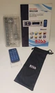 Oem Boss Remote, Faceplate Storag Bag, Removal Tools User's Manual For MR632UAB. Fixed Price $25.95.