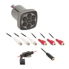 Metra IBBTR19 Marine 3-ZONE Bluetooth Controller. Fixed Price $50.49.
