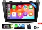 Eonon M3BLX7A 9" Ips Carplay Android 14 Stereo Gps Navi For Mazda 10 11. Fixed Price $194.86.