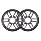 Fusion XS-X65SPG 6.5" Sports Grill Cover Grey F/ Series Speakers. Fixed Price $29.79.