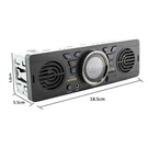 Single 1 Din MP3 Player Car Stereo Radio Bluetooth In-dash Head Unit Usb/fm/aux. Fixed Price $33.11.