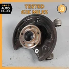 Mercedes W242 B250E Rear Right Side Spindle Knuckle Hub Oem 62K. Fixed Price $132.80.