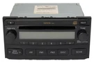 2004-2008 Oem Toyota Matrix Fm Cd Player Radio 86120-02400 Code A51816. Fixed Price $153.00.