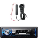 Pyle PLMRB29B Single Din Bluetooth In-dash Receiver, 12V Amplifier Booster Kit. Fixed Price $71.99.