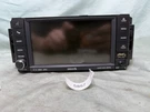 2011 Dodge Avenger Radio Stereo Screen Head Unit Receiver P05064677AG. Fixed Price $99.00.